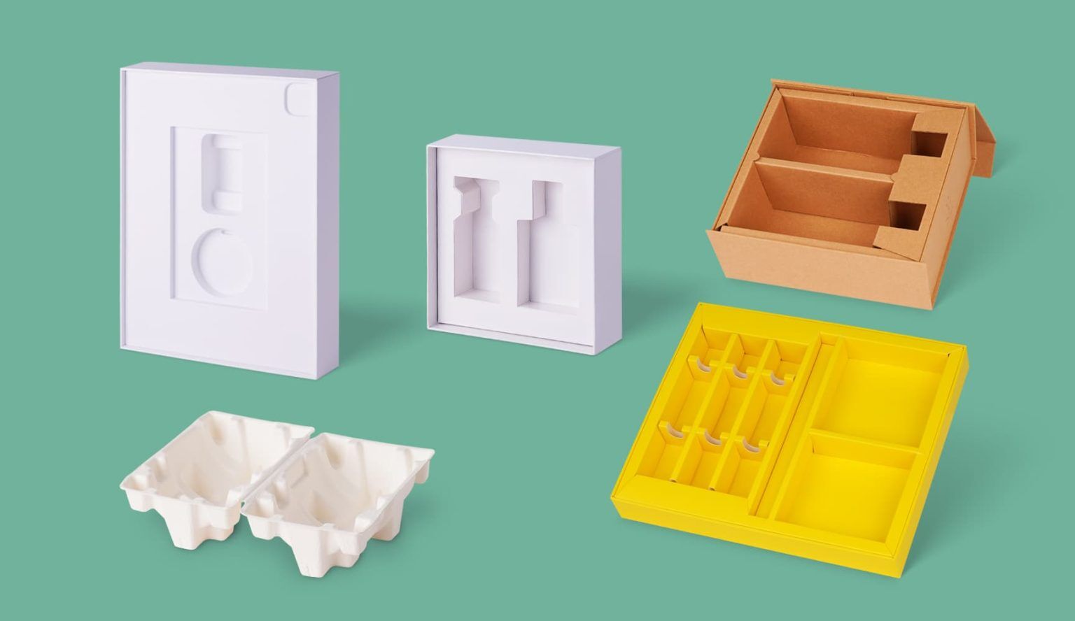 Open Box Inserts Custom Box Inserts | Top-notch Protection & Brand Enhancement
