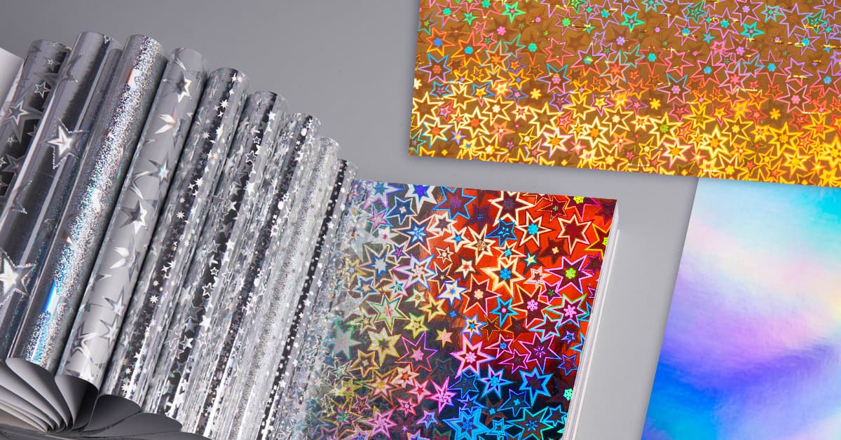 Holographic Paper: The Future of Premium Packaging | EPACK Solutions